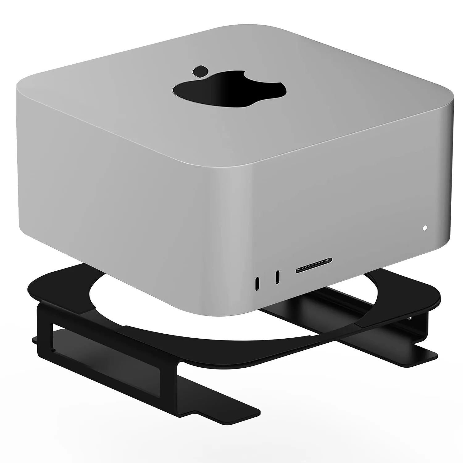 apple mac studio aluminum desktop computer