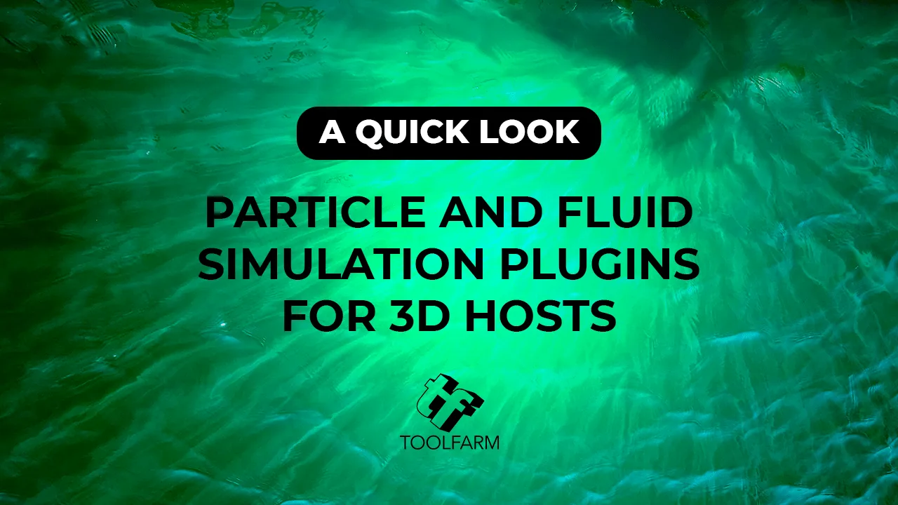 vfx liquid fluid simulation computer graphics