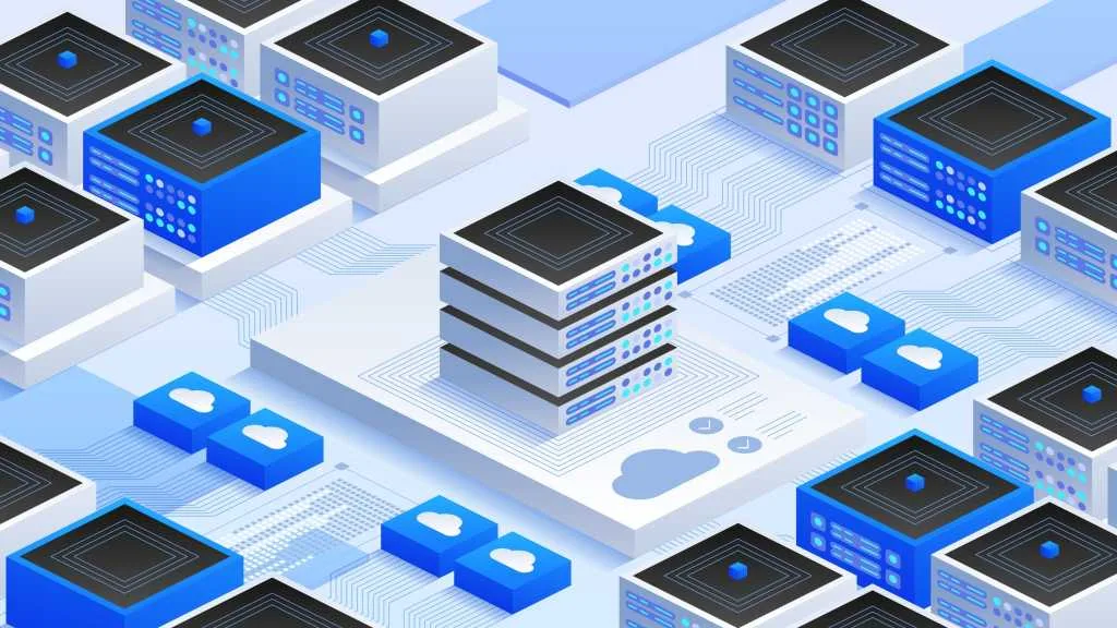 modular data center server infrastructure