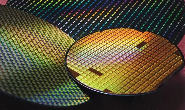 mobile processor chip 3nm wafer technology