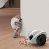 autonomous wellness robot air purifier