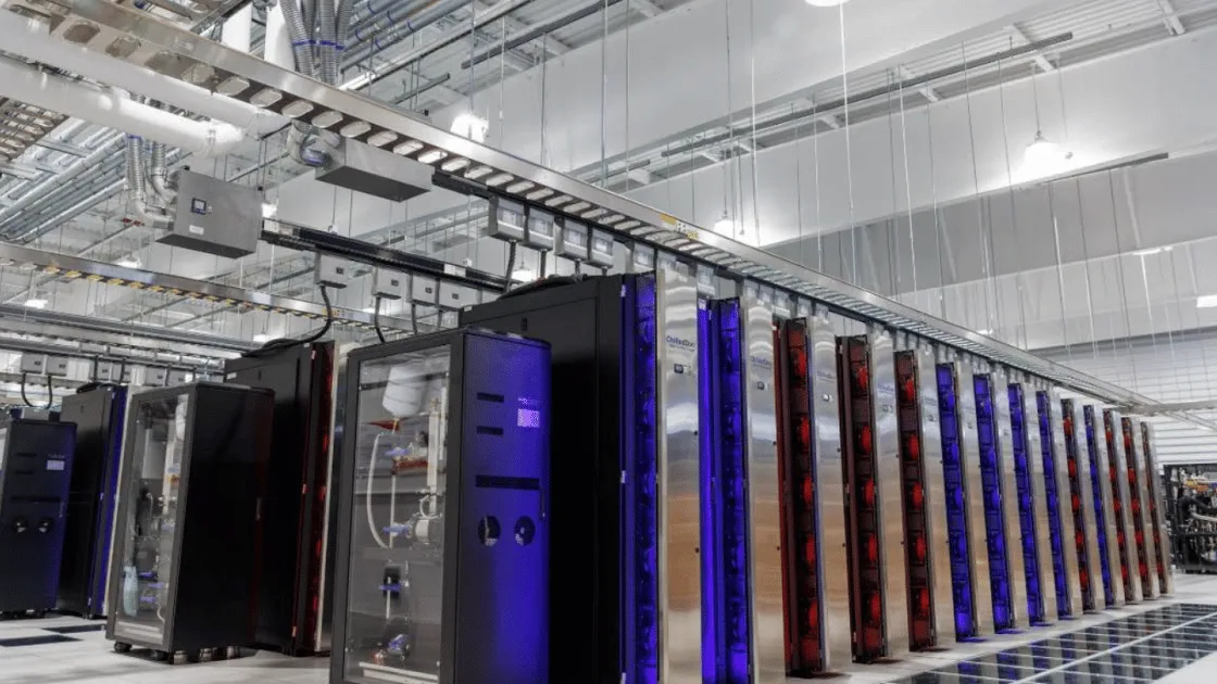 data center electrical and cooling engineering