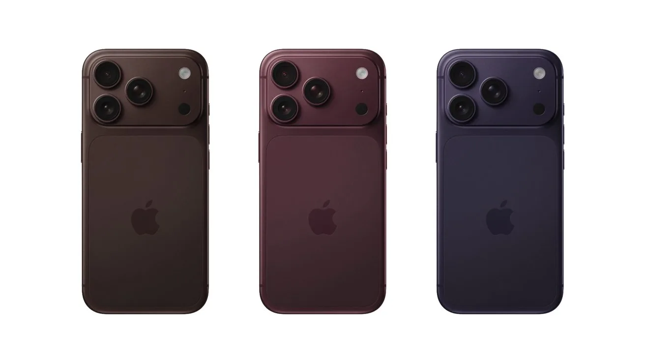 iphone 18 pro colors leak