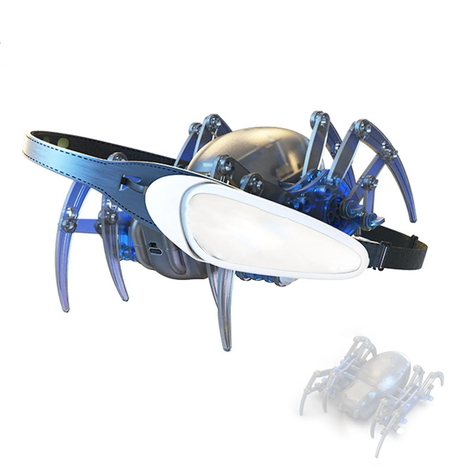 eeg brainwave monitoring wearable headset