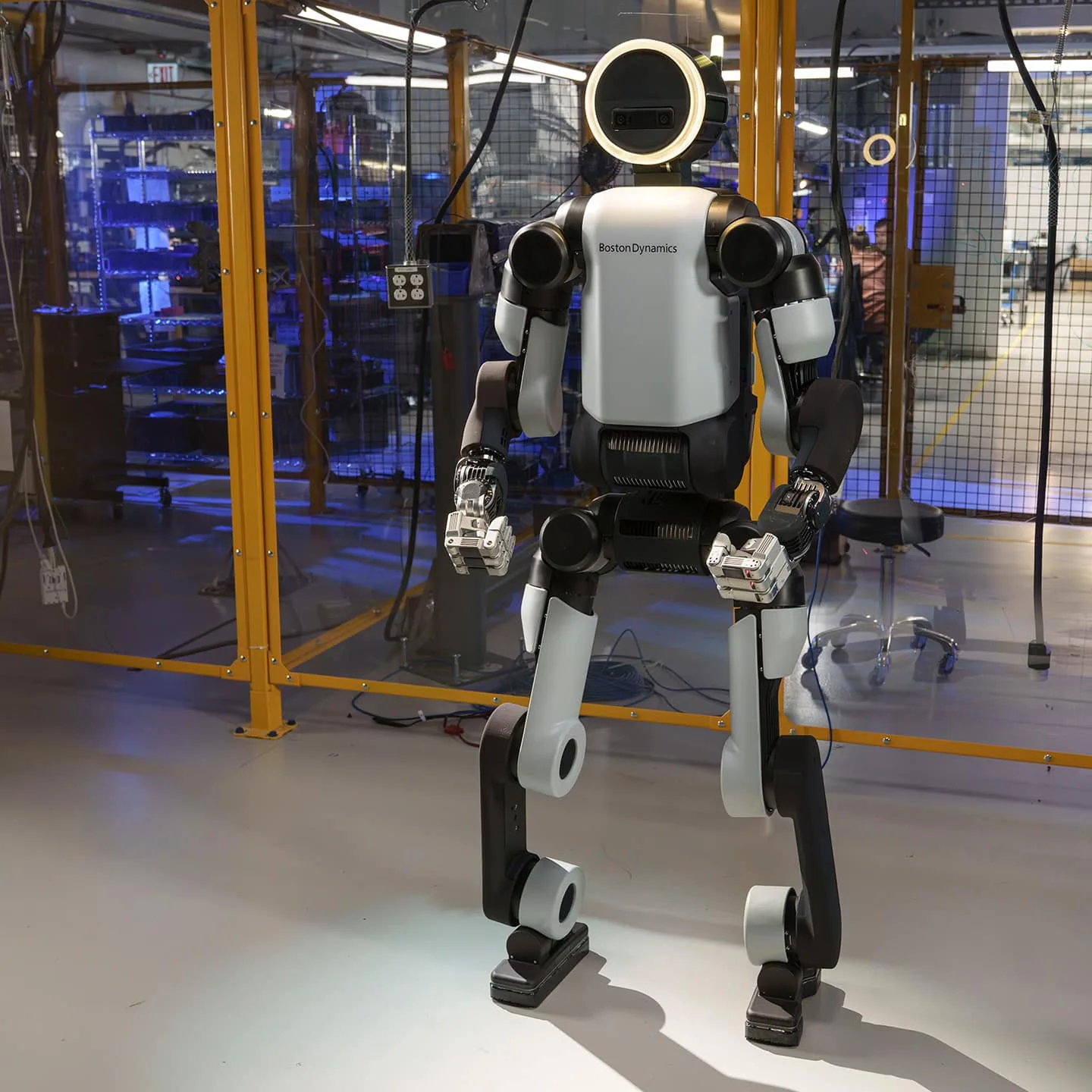 boston dynamics atlas humanoid robot