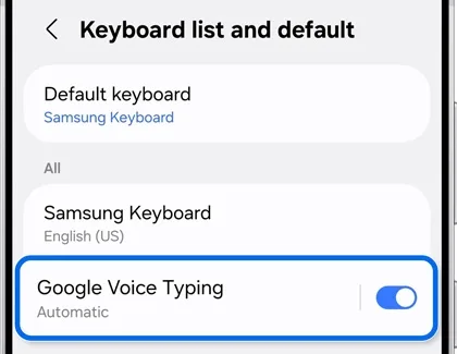 mobile keyboard language priority list