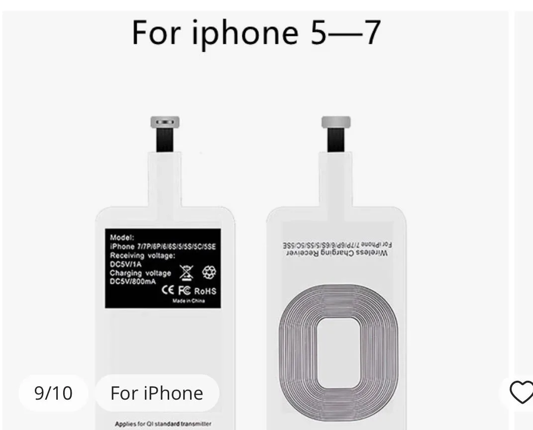 apple magsafe wireless charger concept