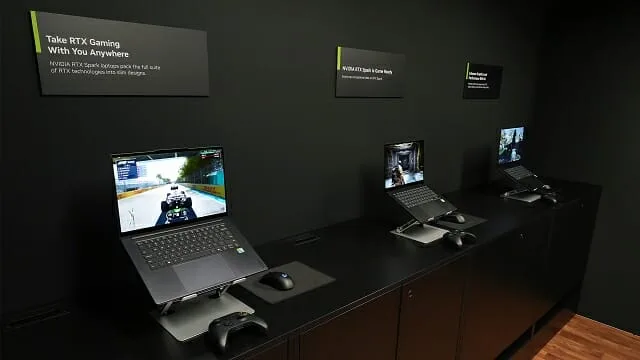 엔비디아 RTX 스파크 출시 예고, Arm 윈도 PC 게임 판도 바뀔까