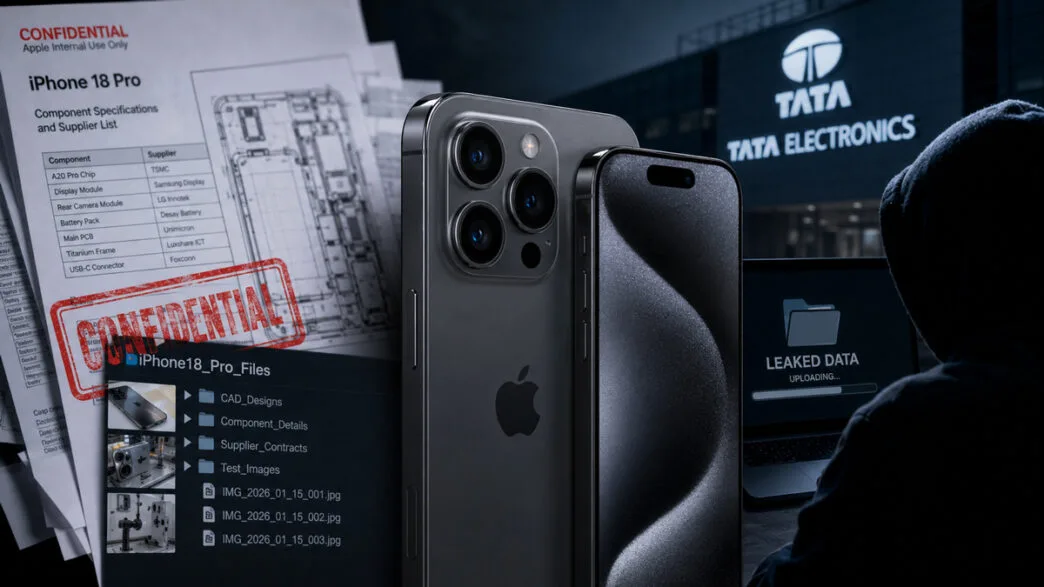 iphone 18 pro internal components