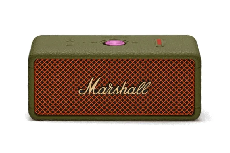 marshall bluetooth speaker special edition