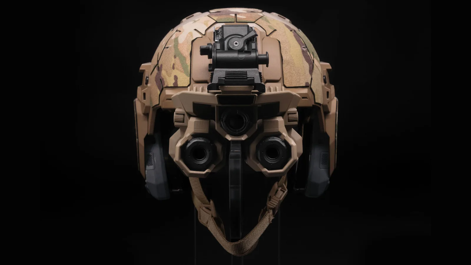 military tactical ar glasses technology