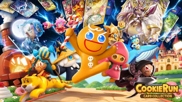 로블록스로 들어온 쿠키런 TCG, 쿠키런 카드 컬렉션 사전 등록 시작
