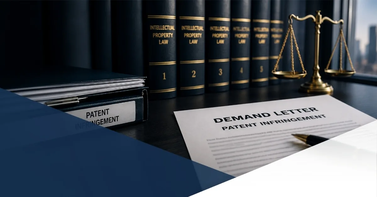 patent law legal documents intellectual property