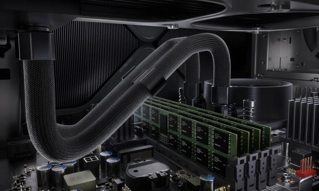 lenovo thinkstation p4 liquid cooling chassis