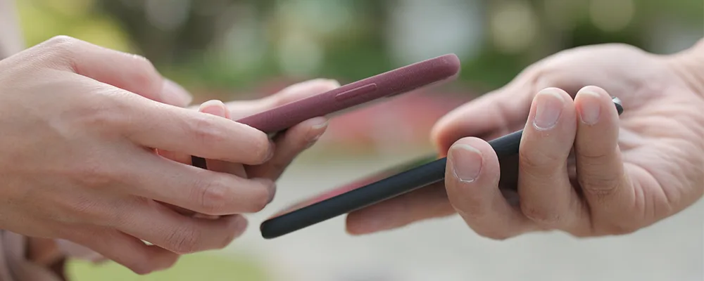 smartphone upgrade trade in repair