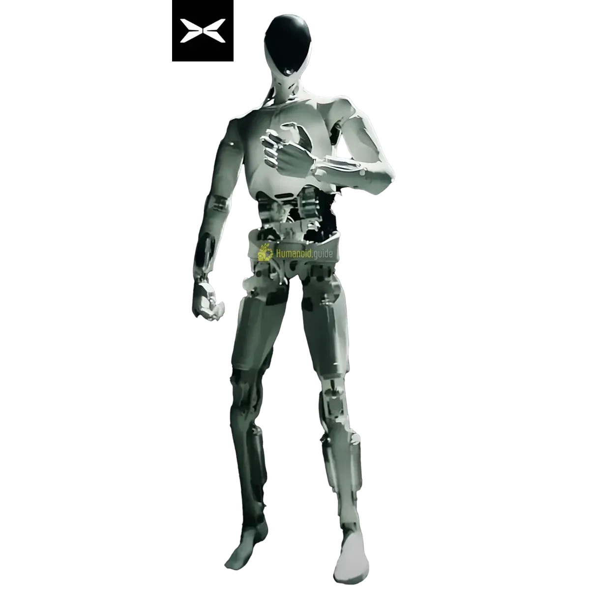 xpeng iron humanoid robot specs