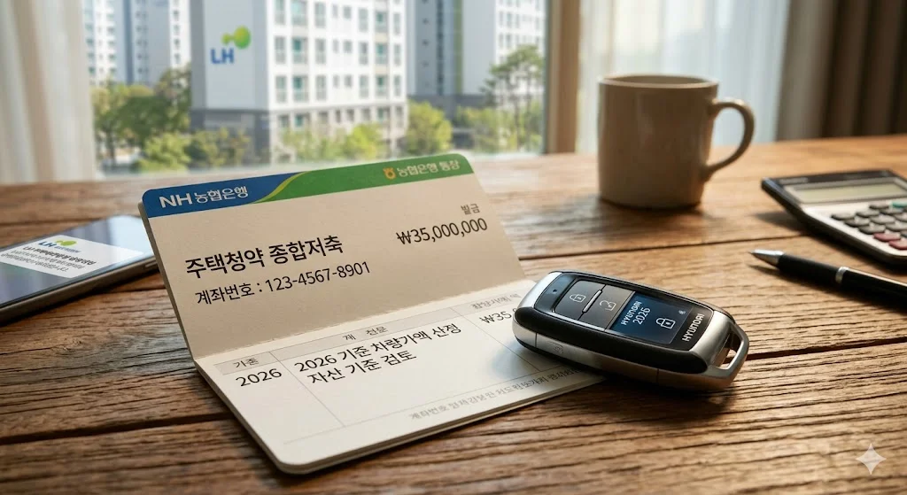 반드시 확인해야 할 2026년 입주 자격 기준