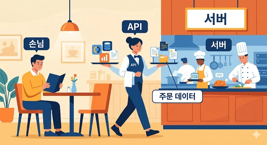 API 뜻과 활용 사례 — 개발자랑 대화할 때 당황하지 않는 법