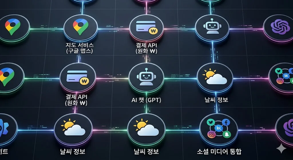 API 뜻과 활용 사례 — 개발자랑 대화할 때 당황하지 않는 법