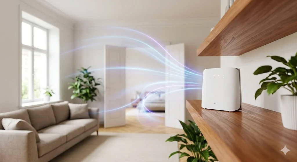 집에서 Wi-Fi 속도 올리는 방법 10가지 — 돈 안 들이고 공유기 성능 업그레이드