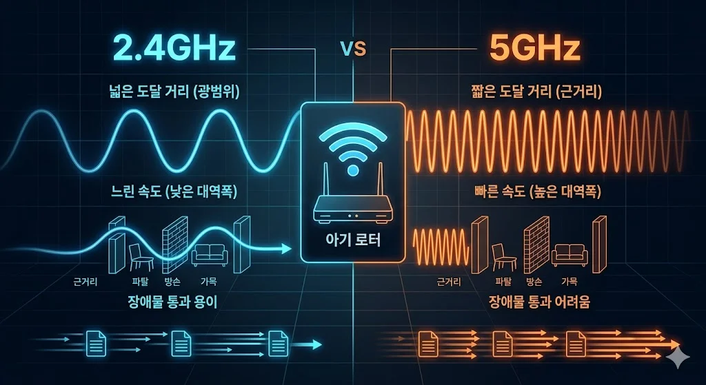 집에서 Wi-Fi 속도 올리는 방법 10가지 — 돈 안 들이고 공유기 성능 업그레이드