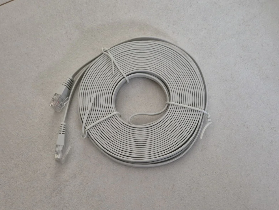 다이소 랜선 10m 가격부터 CAT6 성능 비교, 와이파이 고민 해결하는 법