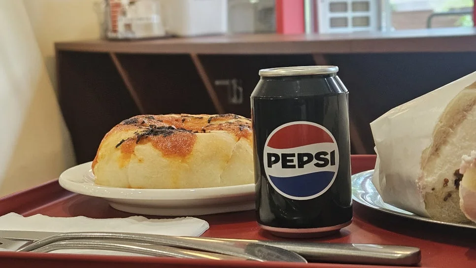 펩시 캔 닮은 가성비 블루투스 이어폰, PEP-TWSC1 실사용 장단점 공개